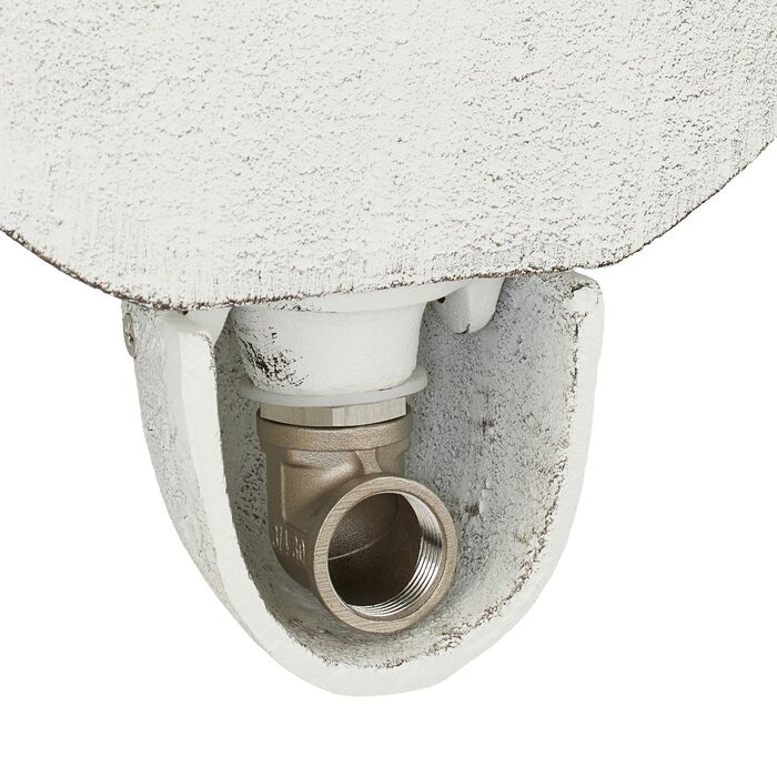 Фонтанчик Relaxdays з водоливом