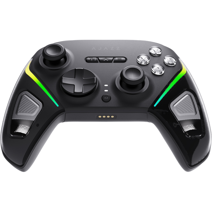 Бездротовий геймпад Ajazz GP100 Black (GP100-B)