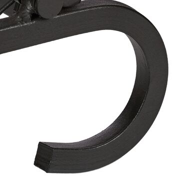 Relaxdays Складана полиця для дров