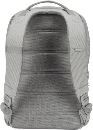 Рюкзак Incase City з діамантовим ріпстопом Cool Grey