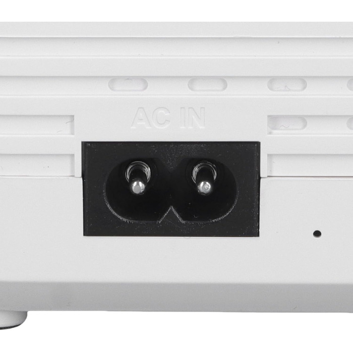 Mini UPS 8000mAh з голосовим підключенням, DC 5V 9V 12V POE 15V 24V, USB 5V 2A, захист від перенапруги, блок живлення для роутерів, модемів, камер (EU-штекер)