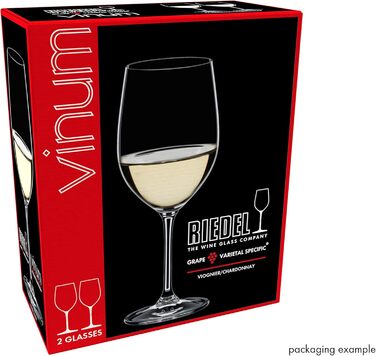Бокал для вина RIEDEL Vinum Riesling Gran Cru 2 шт., кришталь (Шардоне)