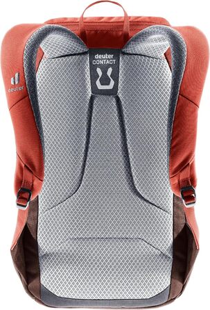 Дитячий рюкзак deuter Unisex Kids Overday 15 л Родзинки-смородина