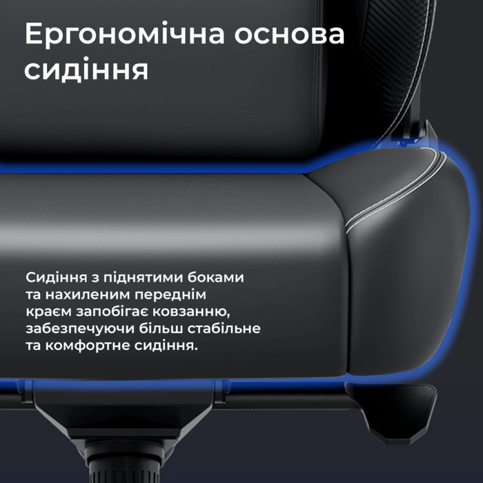 Крісло геймерське ігрове Anda Seat Kaiser 4 V2 Size XL Pink PVC