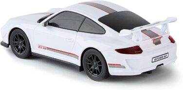 Porsche 911 GT2 RS Clubsport 25 - Модель на радіокеруванні 1:24, офіційно ліцензована, сіра. RC авто для хлопчиків та дівчаток