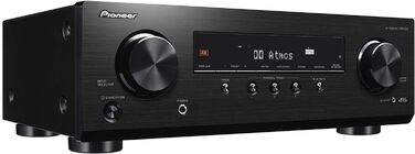 Приймач Pioneer VSX-534D(B), 5x150 Вт, Dolby Atmos, DTSX, MCACC, DAB, Bluetooth, USB, чорний