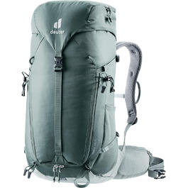 Рюкзак для походів deuter Women's Trail 28 Sl (1 упаковка) (28 л, бірюзовий олово)