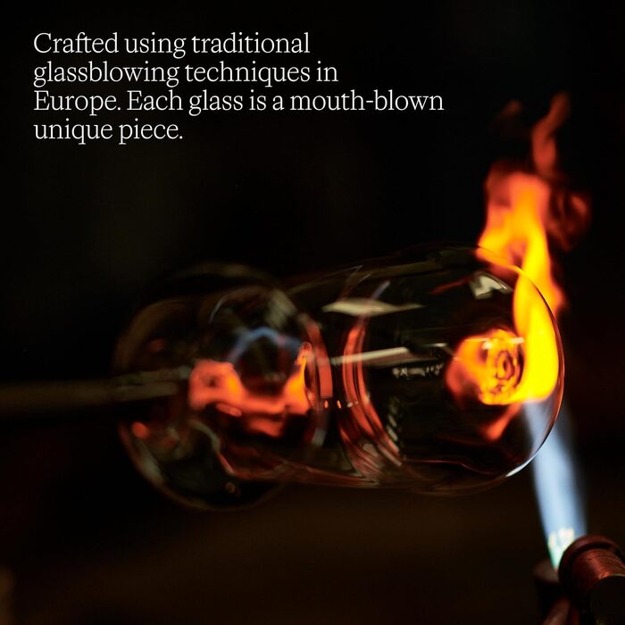 Бокали для білого вина Josephinenhütte® JOSEPHINE N°1, 2 шт. Ручна робота, скло, для білого вина та розе, інтенсивний аромат