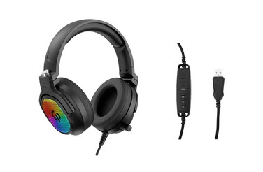 Гарнітура ігрова GamePro (HS1300)