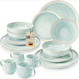 розмір: сервіс столів 16 шт.