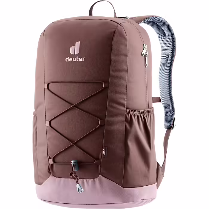 Денний рюкзак deuter Unisex Gogo (1 упаковка) (25 л, родзинки-виноград)