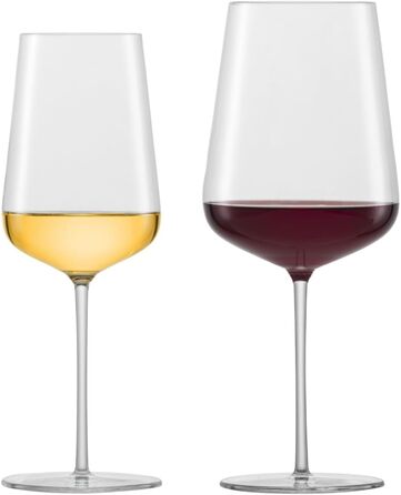 Champagnerglas Vervino від Zwiesel Glas (набір 2 шт), келих для шампанського, келих для ігристих вин, Tritan-кришталь, Made in Germany