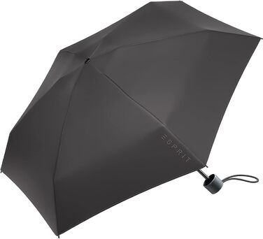 Міні-парасолька-кишенька ESPRIT чорна
