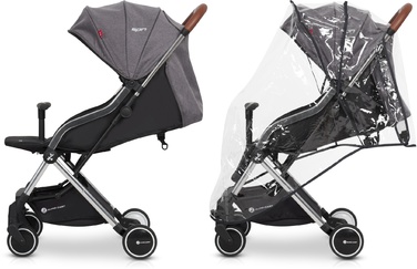 Прогулянковий візок Euro-Cart Spin, колір Anthracite (Антрацит)