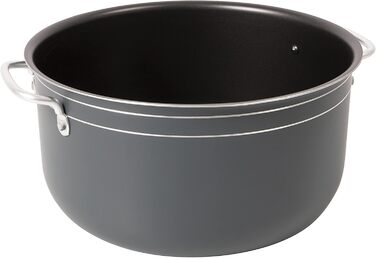 Набір кухонного посуду Bo-Camp 7-piece Camping Aluminium, Алюмінієвий, для кемпінгу та трекінгу