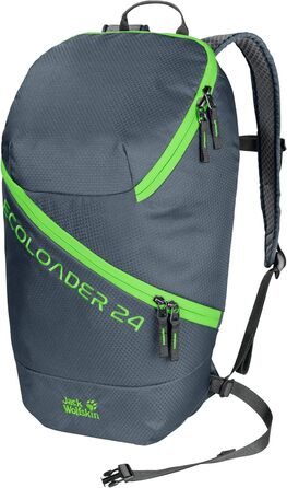 Рюкзак для дорослих Ecoloader 24 One size Storm Grey