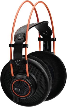 Студійні еталонні навушники AKG K712PRO Premium Premium Open-Ear Reference