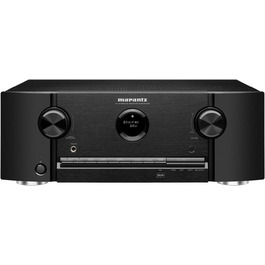 Marantz SR5015DAB 7.2-канальний AV-ресивер, підсилювач HiFi, сумісний з Alexa, 6 входів і 2 виходи HDMI, відео 8K, WiFi, потокове передавання музики, Dolby Atmos, AirPlay 2, HEOS Multiroom, радіо DAB+