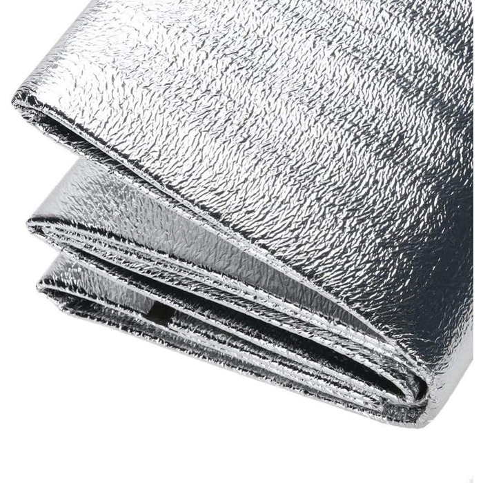 Алюмінієвий пінопластовий килимок для кемпінгу 200х150 см
