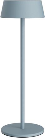 LED акумуляторні настільні лампи K-Bright (2 шт.) - теплі 3000K, диммирування, для дому та саду