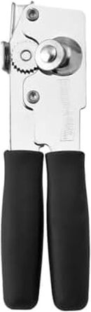 Swing-A-Way компактний дозатор для банок білого кольору, 15.2 см (чорний)