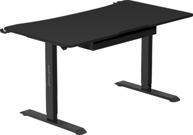 Стіл з електрорегулюванням висоти Anda Seat Xtreme 1400x750 Black
