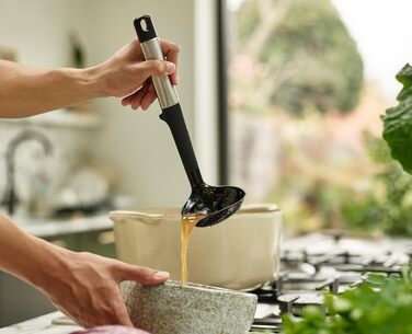 Набір кухонних аксесуарів Joseph Joseph Elevate (5 шт.) з силікону, BPA-free, стійкий до нагрівання, з антипригарним покриттям, з нержавіючої сталі