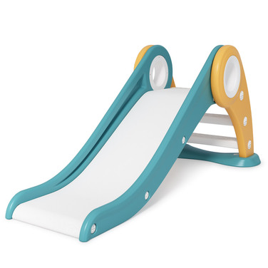 Гірка для дітей Mealux Triton Blue / Yellow (арт. KD-B343 Blue / Yellow)