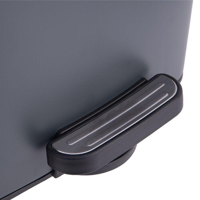 Відро для сміття Relaxdays Кухня, 12 літрів