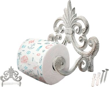 Тримач для туалетного паперу Fleur De Lis
