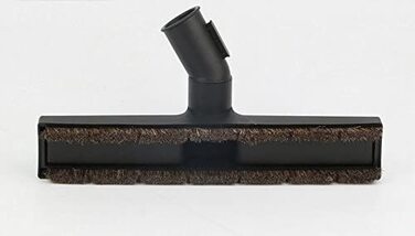 Насадка для підлоги ANBOO 32 мм преміум-класу універсальна для AEG, Electrolux, Hoover, з кінського волоса Насадка для твердої підлоги, дуже великий пил класу люкс