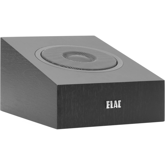 Динамік ELAC DEBUT 2.0 A4.2 Atmos, об'ємний звук 5.1, відмінний звук, преміальний дизайн, 2 динаміки