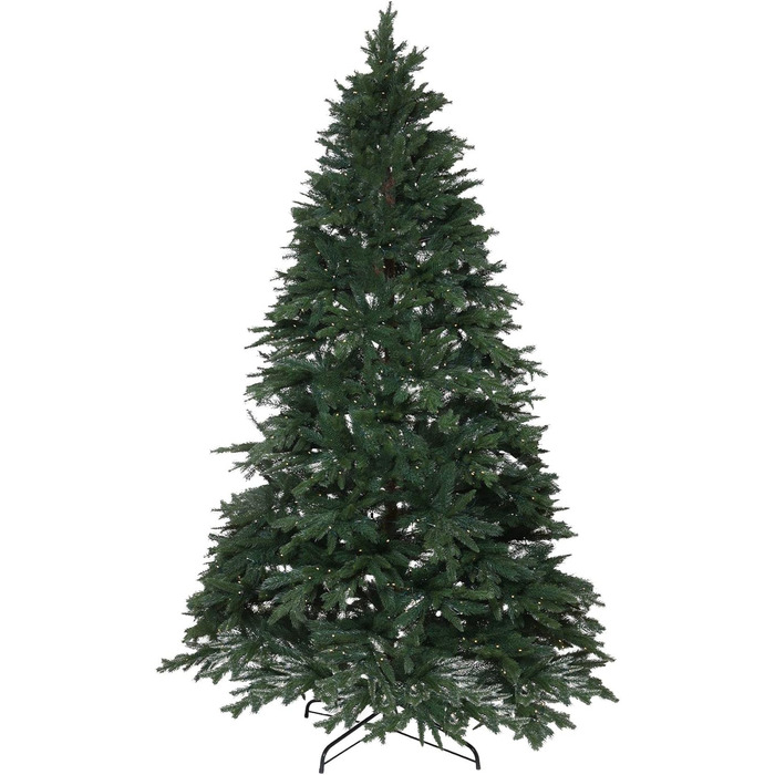 Штучна ялинка з підсвічуванням Premium Nordmann Fir 270 см LED