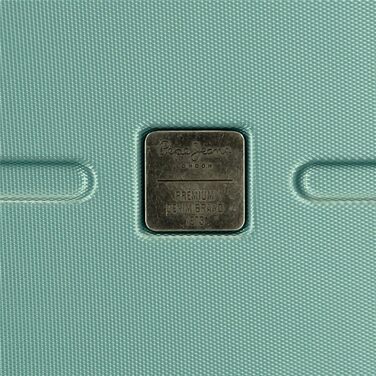 Набір валіз Pepe Jeans Highlight, 55/70 см, рожевий, ABS-замок, 116 л, 4 колеса, ручна поклажа