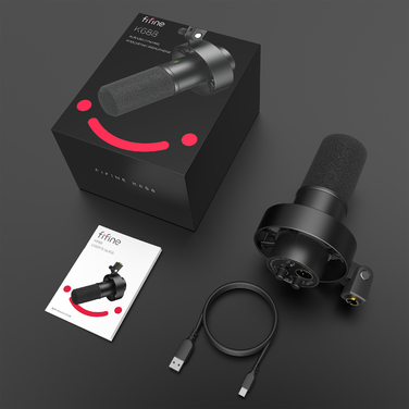 XLR Мікрофон Fifine K688