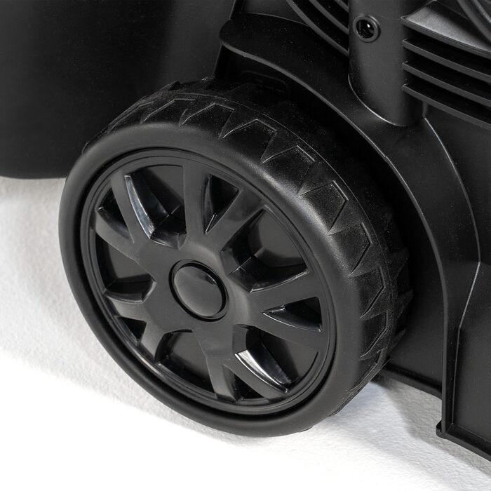 Електричний газонокосарка Murray LE320E 2-в-1: 1200W, ширина 32 см, об'єм травоспікача 27 л, для малих газонів, з ергономічною ручкою та захистом від перевантаження