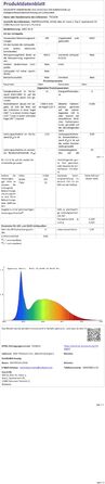 Стійлампа TROPICALTREE LED з регулюванням яскравості, 11 режимів, 5 кольорів, 2700K-6500K, 80 LED, CRI≥95, гнусий 360° шийка, USB з таймером, настільна лампа для роботи, захист для очей, чорний