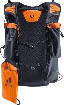 Рюкзак для трейлраннінгу deuter Ascender 13 (шафран)