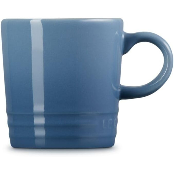 LE CREUSET чашка еспресо з кераміки, 100 мл, Chambray, 100 мл Marseille