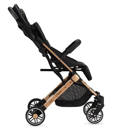 Дитячий візок MoMi ESTELLE, чорний