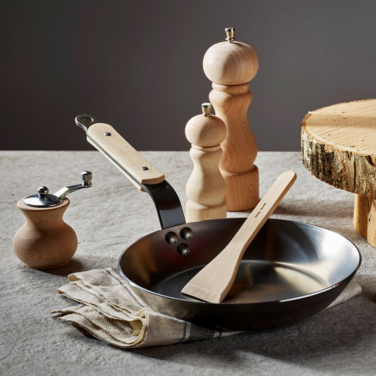 Млин для перцю de Buyer Marlux Bois Classique 14 см дерево (P230.140101)