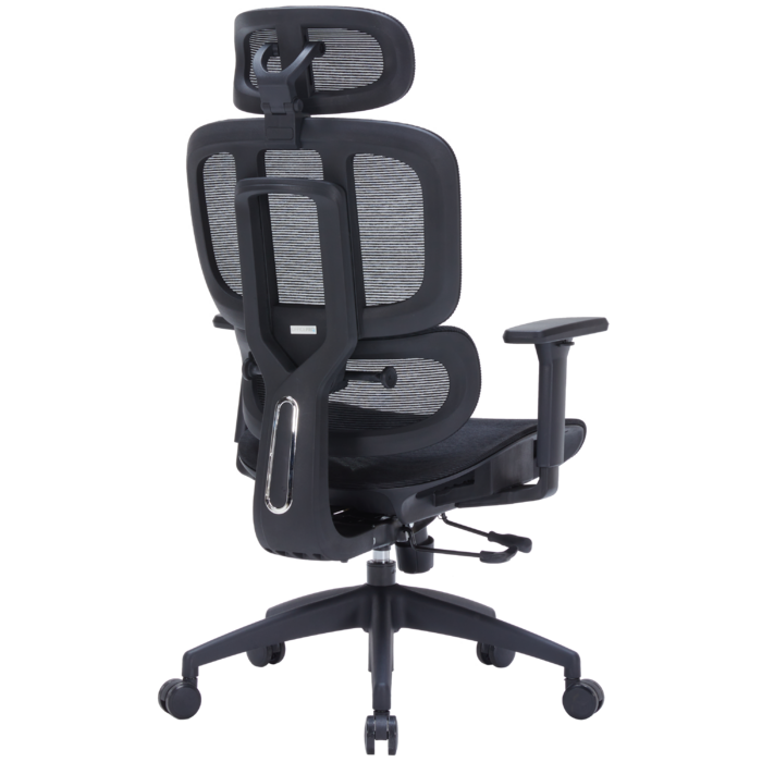 Крісло офісне OfficePro Skyline OC680B Black