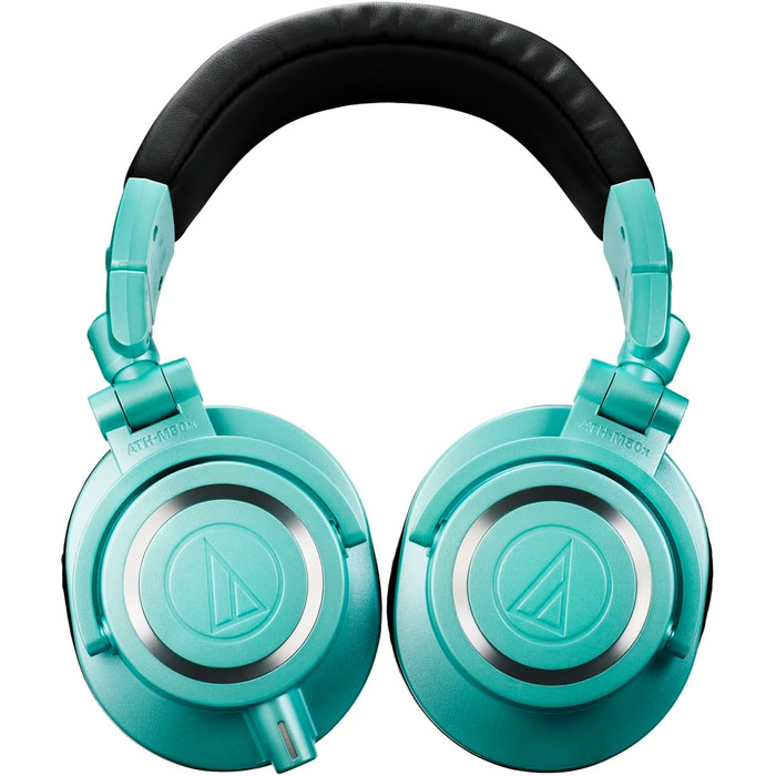 Дротові навушники Audio-Technica ATH-M50xIB Limited Edition Ice Blue