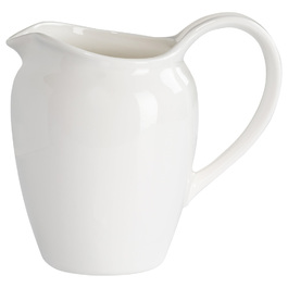 Maxwell & Williams WHITE BASICS Kitchen Porcelain Pitcher, 720 ml