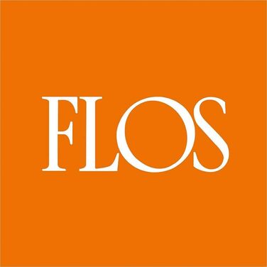Валіза Flos Bellhop на батарейці, полікарбонат, 12,5x21см (сірий)