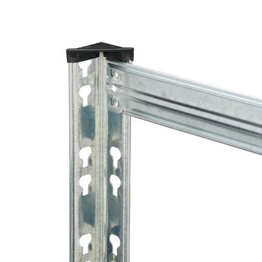 Стеляж для шин Relaxdays на 8 шин