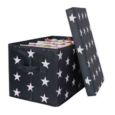 Коробка для зберігання новорічних кулі