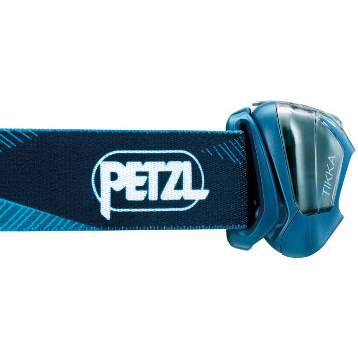 Передня фара Petzl E093FA01 Tikka, синя