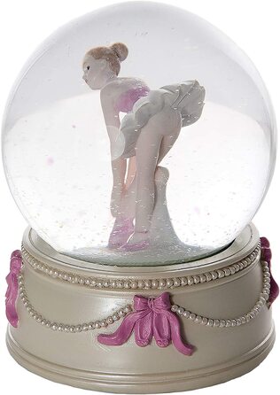 Снігова куля, балерина, танцівниця для дівчаток