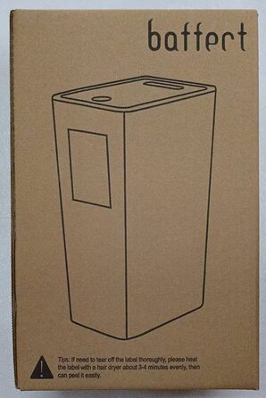 Кухонна сміттєва кошик з відкидною кришкою, кухонна сміттєва кошик з відкидною кришкою, тонка сміттєва корзина для вітальні, туалету, Офісна сміттєва корзина (коричнева) коричневого кольору